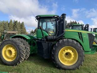 2013 John Deere 9410R