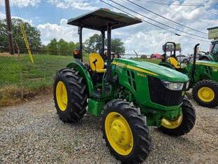 2022 John Deere 5065E
