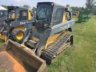 2011 John Deere 329D