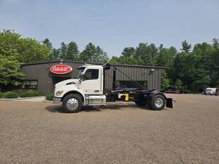 2026 Peterbilt 537