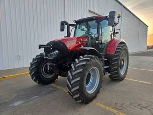 2024 Case IH Maxxum 125