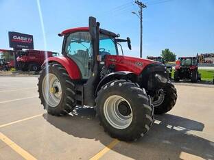 2024 Case IH Maxxum 125