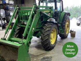 2010 John Deere 7330