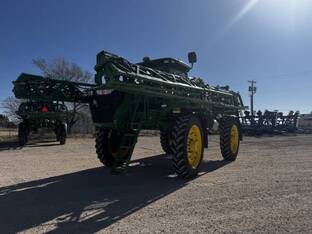 2021 John Deere R4045