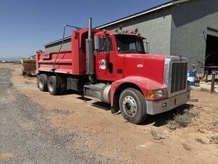 1994 Peterbilt 375