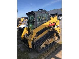 2019 Caterpillar 259D