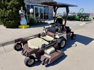 2018 Grasshopper 735BT