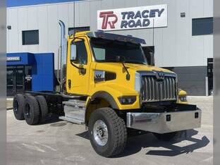 2025 Western Star 47X