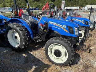 2025 New Holland WORKMASTER 50