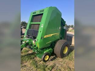 2024 John Deere 461M