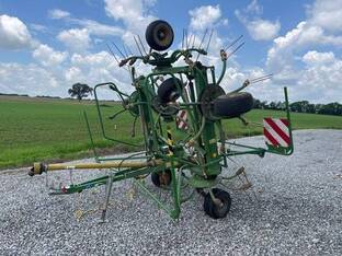 2015 Krone KW7.82/6x7T