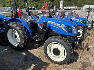 2025 New Holland WORKMASTER 50