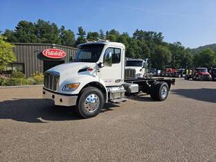2026 Peterbilt 537