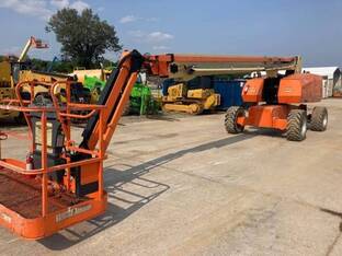 2010 JLG 860SJ