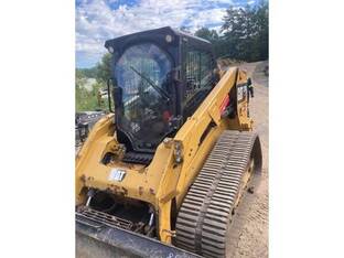 2019 Caterpillar 279D
