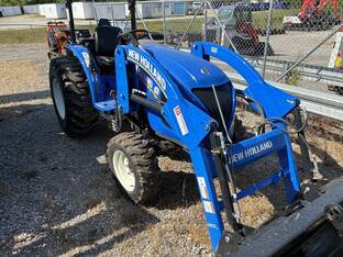 2025 New Holland WORKMASTER 40