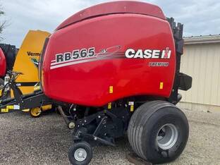 2020 Case IH RB565