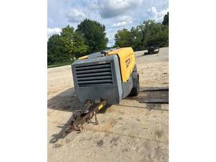 2015 Atlas Copco 400 CFM