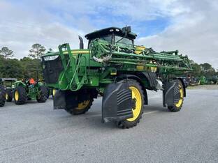 2016 John Deere R4030