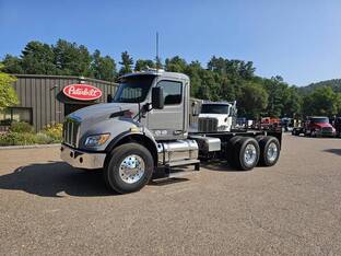 2026 Peterbilt 548