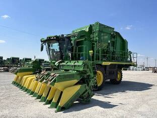 2020 John Deere CS770