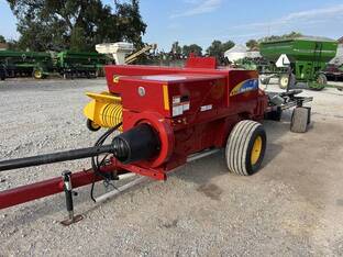 2016 New Holland BC5060