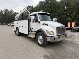 2026 Peterbilt 537
