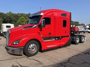2026 Kenworth T680 NEXT GEN