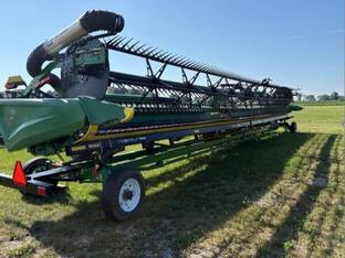 2022 John Deere HD50F