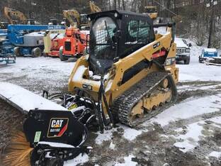2018 Caterpillar 259D