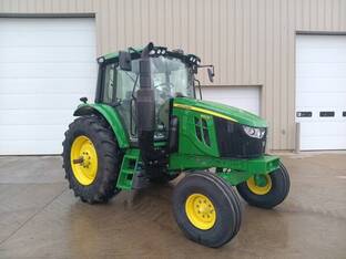 2023 John Deere 6110M
