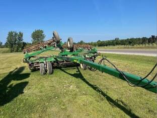2014 Unverferth ROLLING HARROW 1225