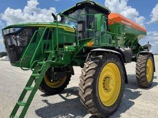 2024 John Deere 600R