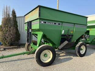 2019 Unverferth GB325