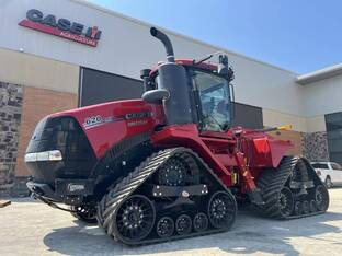 2023 Case IH STEIGER 620 AFS CONNECT QUADTRAC