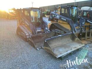 2024 John Deere 317G