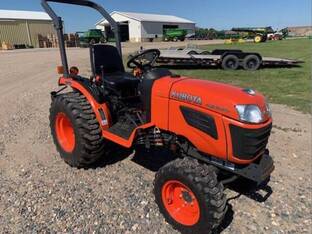 2010 Kubota B2920