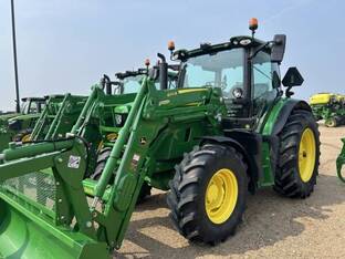 2023 John Deere 6R 130