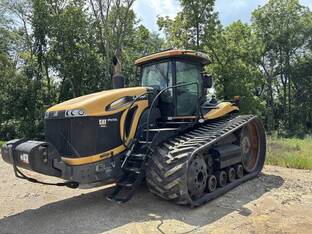 2014 Challenger MT865C