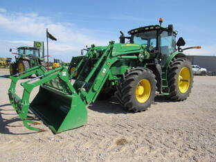 2023 John Deere 6R 175