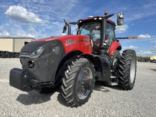 2020 Case IH MAGNUM 340 AFS CONNECT