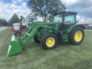 2015 John Deere 6125R