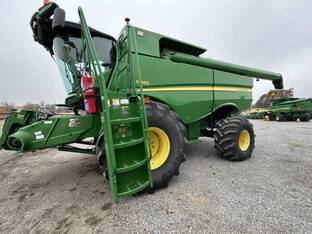 2013 John Deere S680
