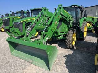 2023 John Deere 6145M
