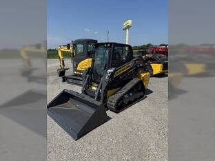 2025 New Holland C330