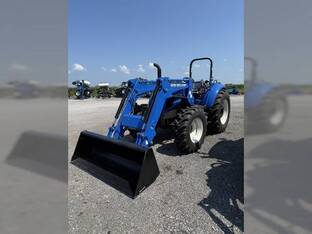 2025 New Holland POWERSTAR 120