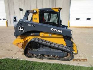2022 John Deere 331 P-TIER