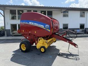 2018 New Holland ROLL-BELT 450