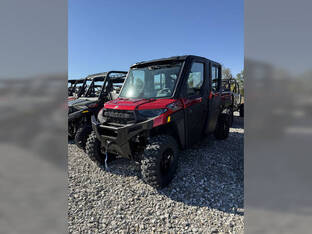 2026 Polaris Ranger Crew XP 1000 NorthStar Edition Pr