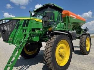 2024 John Deere 600R